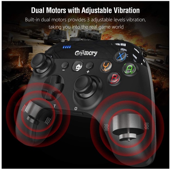 Nintendo Switch Wireless Controller NIB - Picture 4 of 14